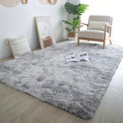 Soft Plush Shag Area Rug for Living Room and Bedroom Non-Slip Machine Washable