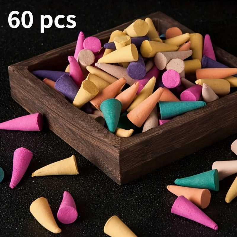 Металлический подставка для благовоний с традиционным китайским цветочным дизайном для домашнего отдыха