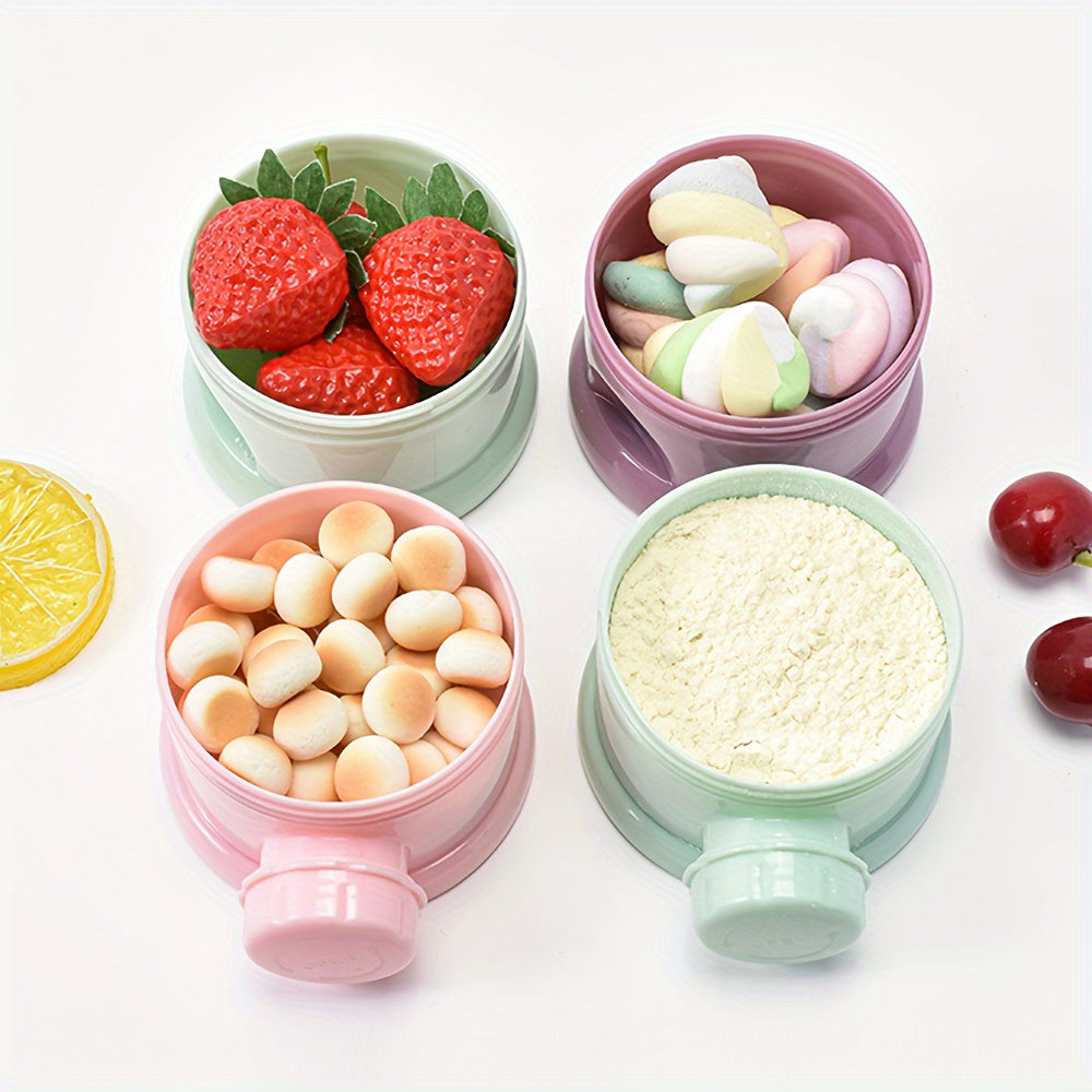Food Storage Container for Milk Powder Portable and Adorable