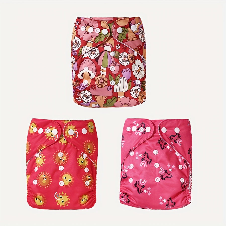 [Best-Seller] Yosh bolalaringizni ho'l qilmaslik uchun dushda yuvilishi mumkin bo'lgan 3 juft yozgi trening shimlari bilan ta'minlang