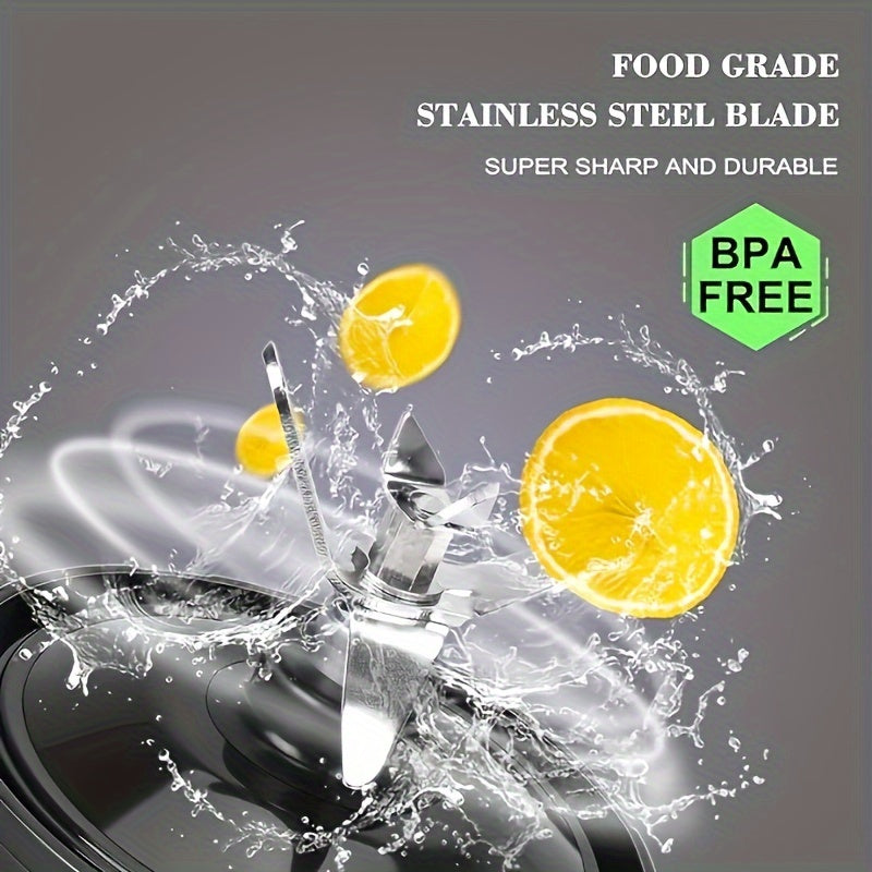 7-Blade Blender Replacement Blade for Auto iQ Blenders