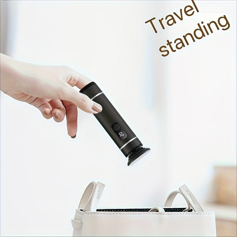 Электрическая педикюрная машина с наноголовкой, ЖК-дисплей, USB-зарядка, розовая, черная