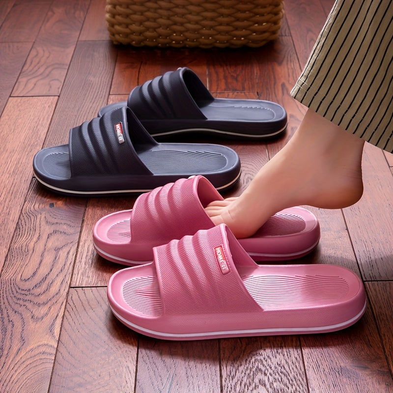 Unisex EVA Indoor Slippers Non-Slip Durable Anti-Odor Comfort