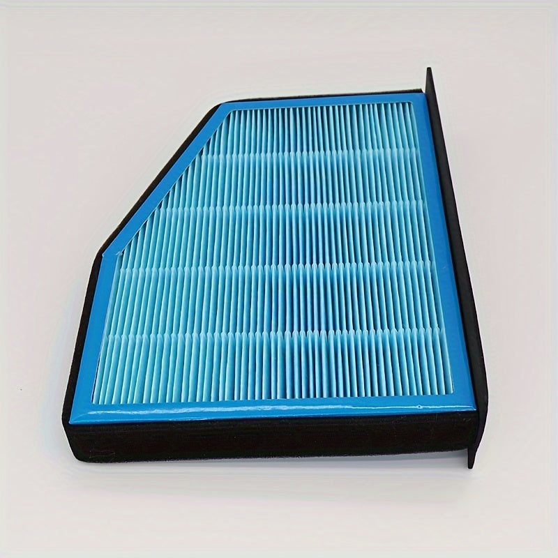 Avtomobillar uchun kabina havo filtri HEPA Faollashtirilgan Ko'mir va hidni olib tashlash