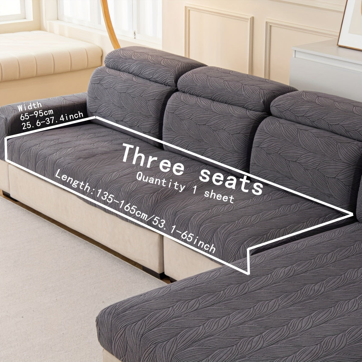 Полярный флис растягивающийся чехол для дивана для домашних животных, декор для дома.