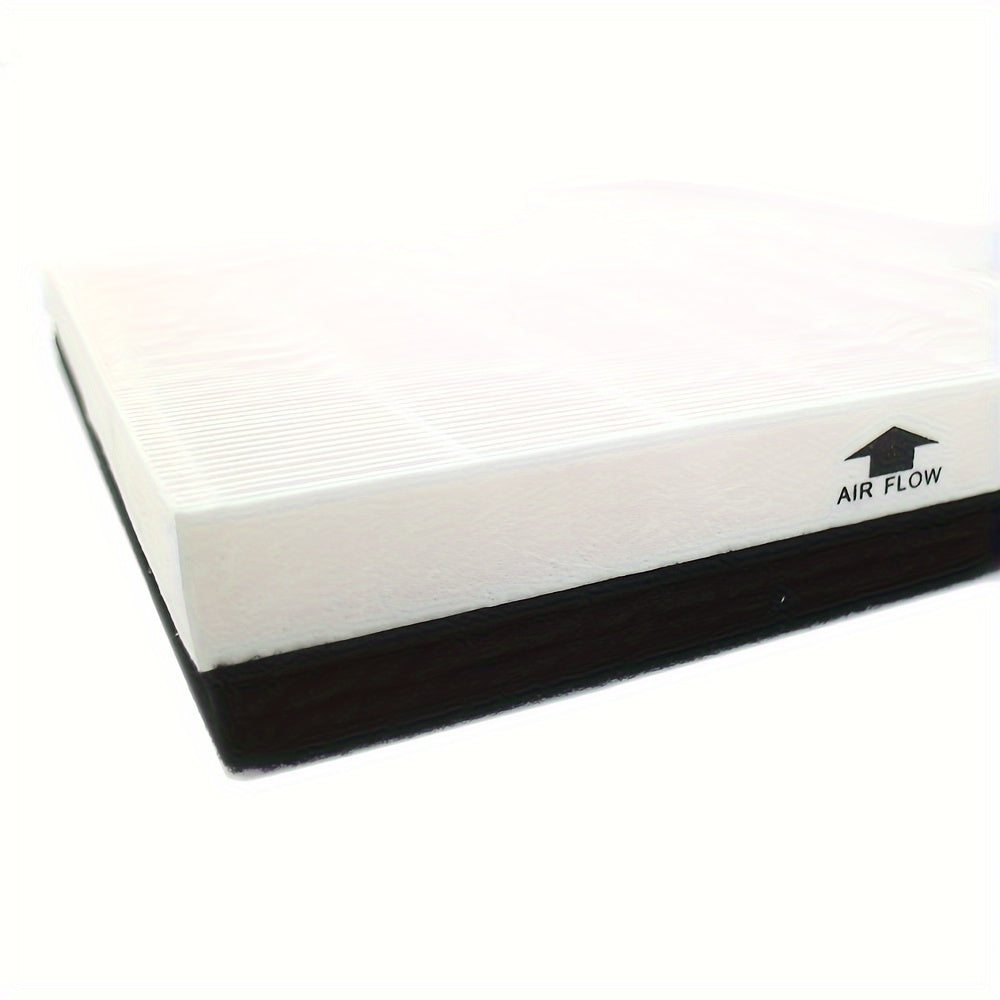 Air Purifier Filter Set Carbon Pre-Filters Main HEPA for Home Use
