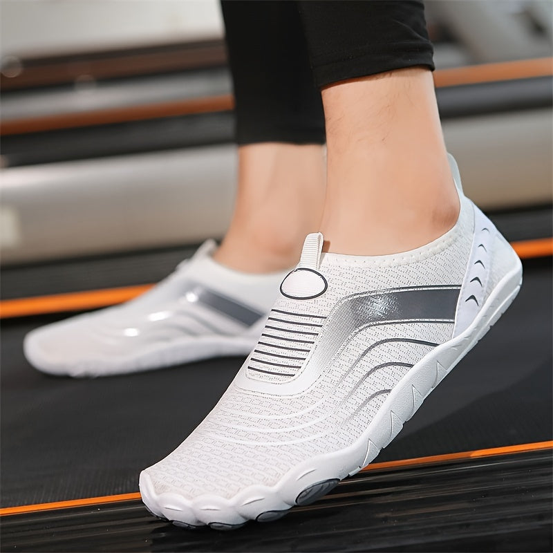 Water Shoes Men Women Quick-Drying Mesh Non-Slip Sole for Beach Hiking Surfing