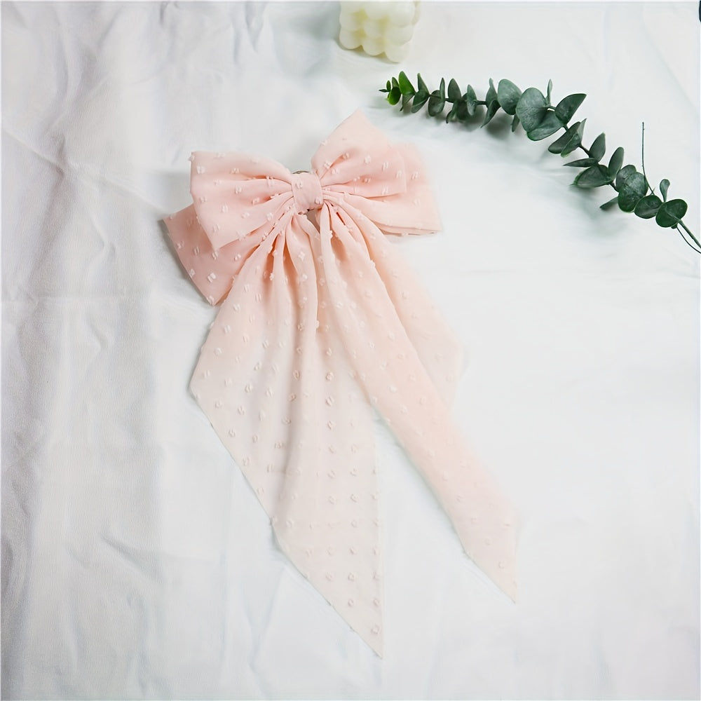 Chic Bow Holdbacks for Curtains, Stylish Home Decor, Easy Curtain Control