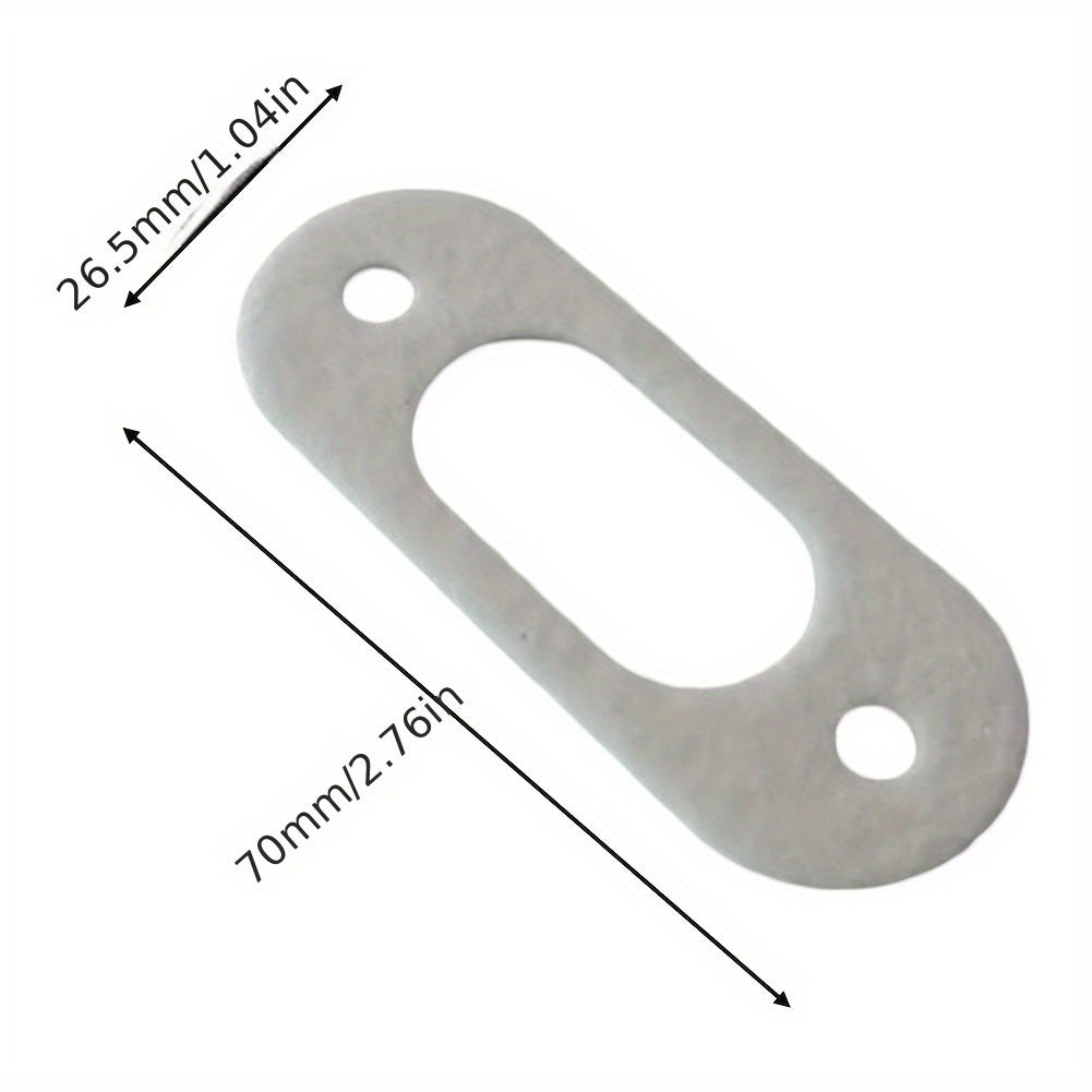 Electrode Gasket Seals Replacement Kit for Ecotec Pro 24 28 Boilers 4 Pieces