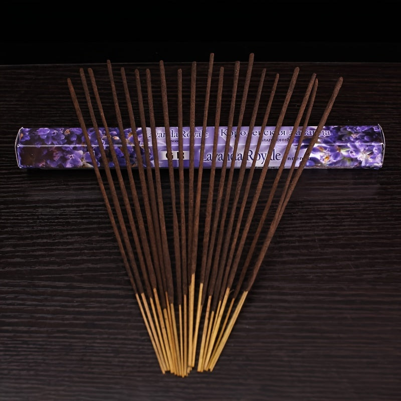 Incense Sticks for Meditation Yoga and Home Cleansing 20pcs Set