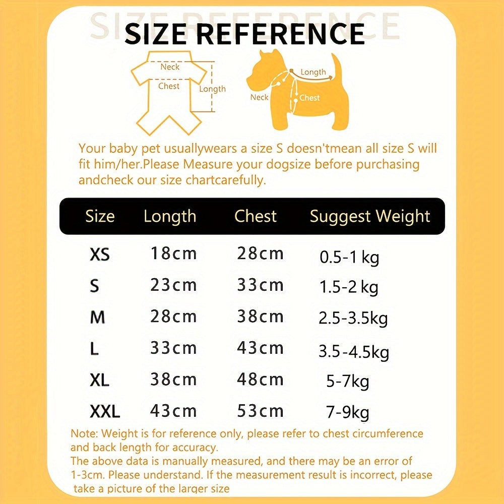 Breathable Summer Pet Clothes Lightweight Vests for Dogs and Cats Small Size