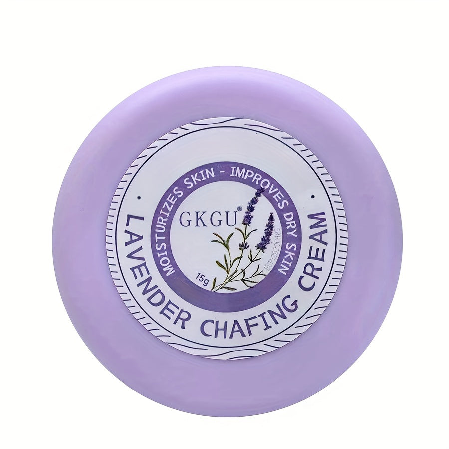 Crema hidratante de lavanda para manos y pies unisex para piel seca y agrietada