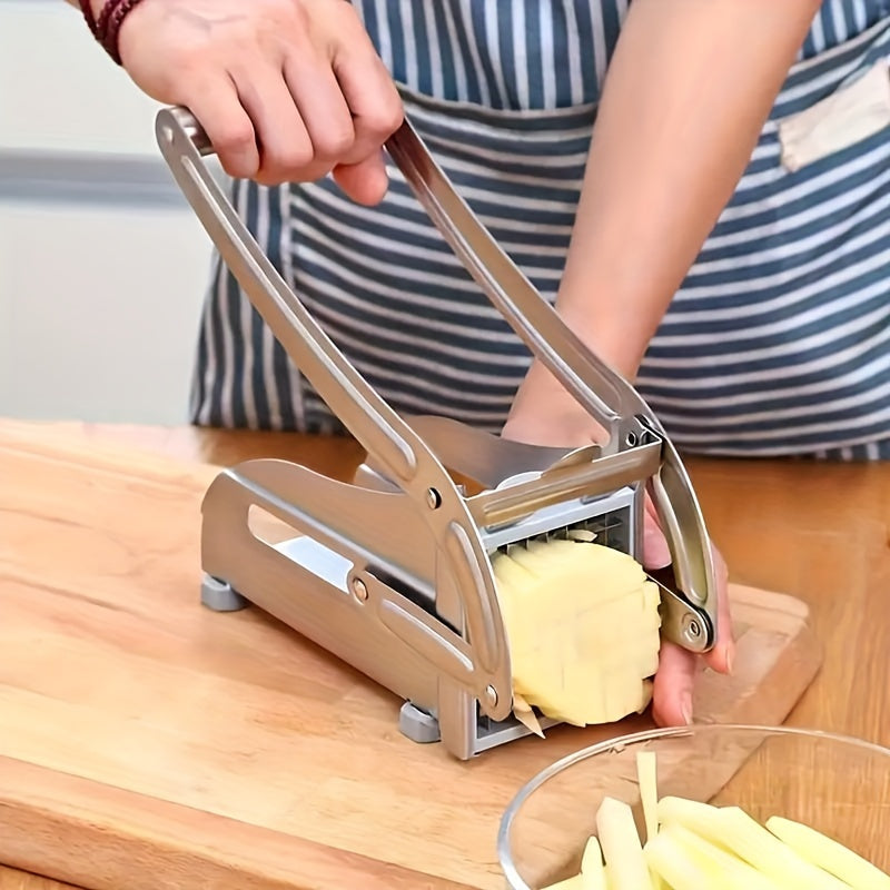 Multifunctional Stainless Steel Fruit and Vegetable Slicer and Grater