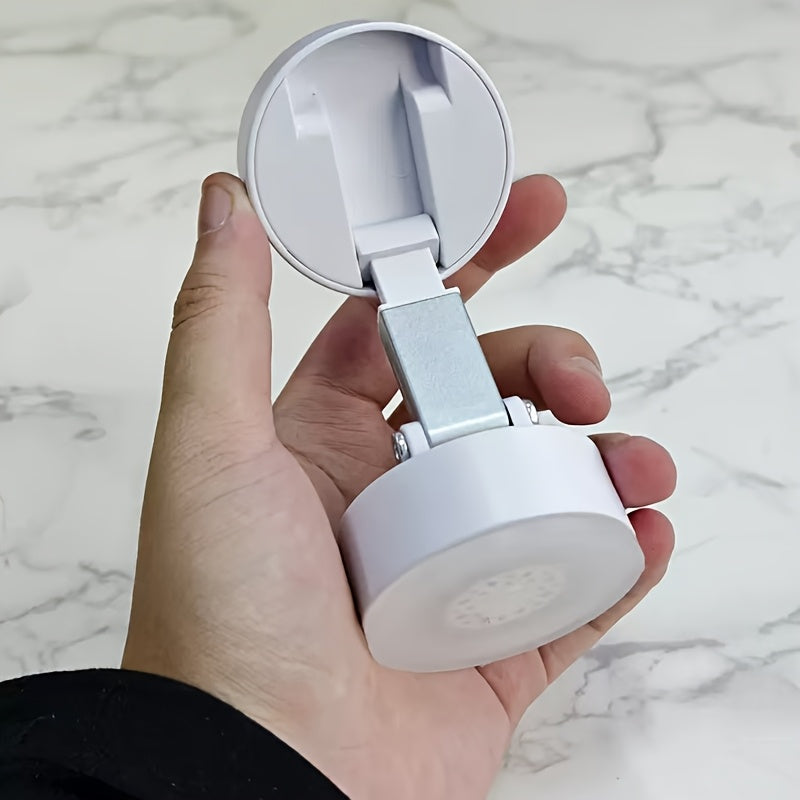 Uy va avtomobil uchun magnit telefon tutqichi, kengaytiriladigan, portativ, vakuum yopishqoq