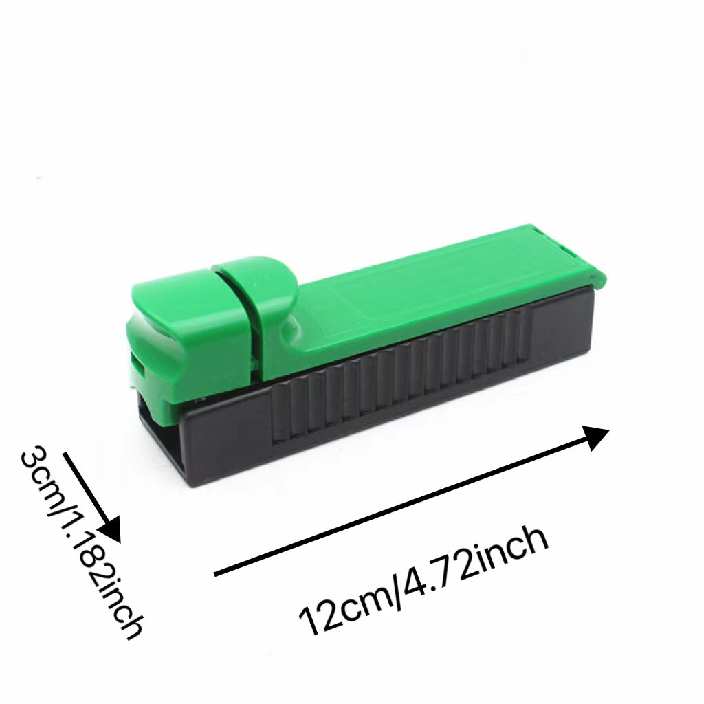 Female Handmade Cigarette Filling Roller Maker Effortless Rolling Tool