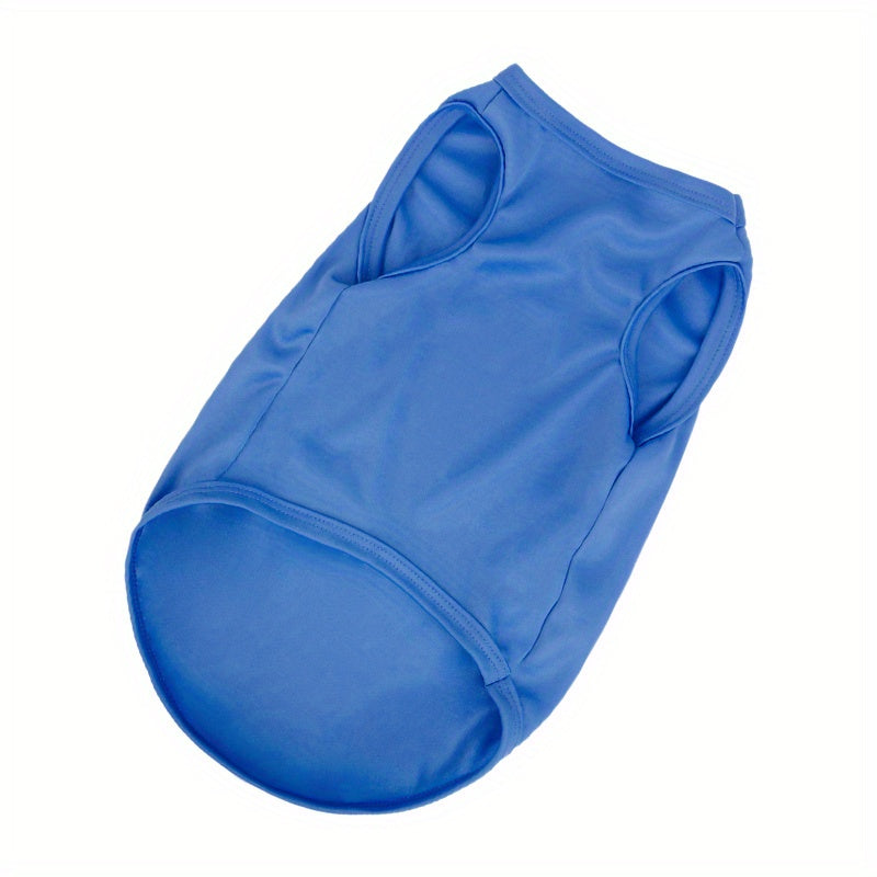 Мягкие пуловеры для маленьких собак в ярких летних дизайнах.