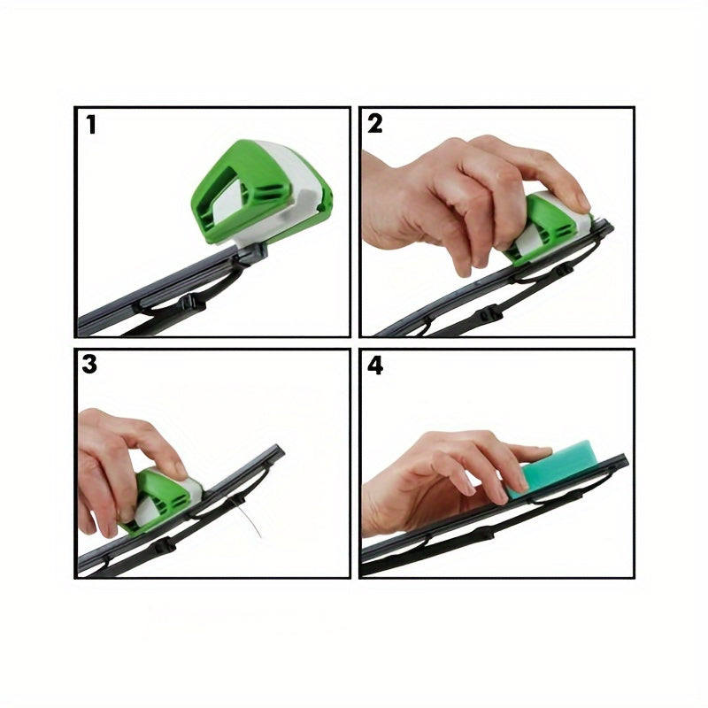 To'liq Avtomobil shovog'ini ta'mirlash to'plami, bardoshli PP rezina trimmer asboblari