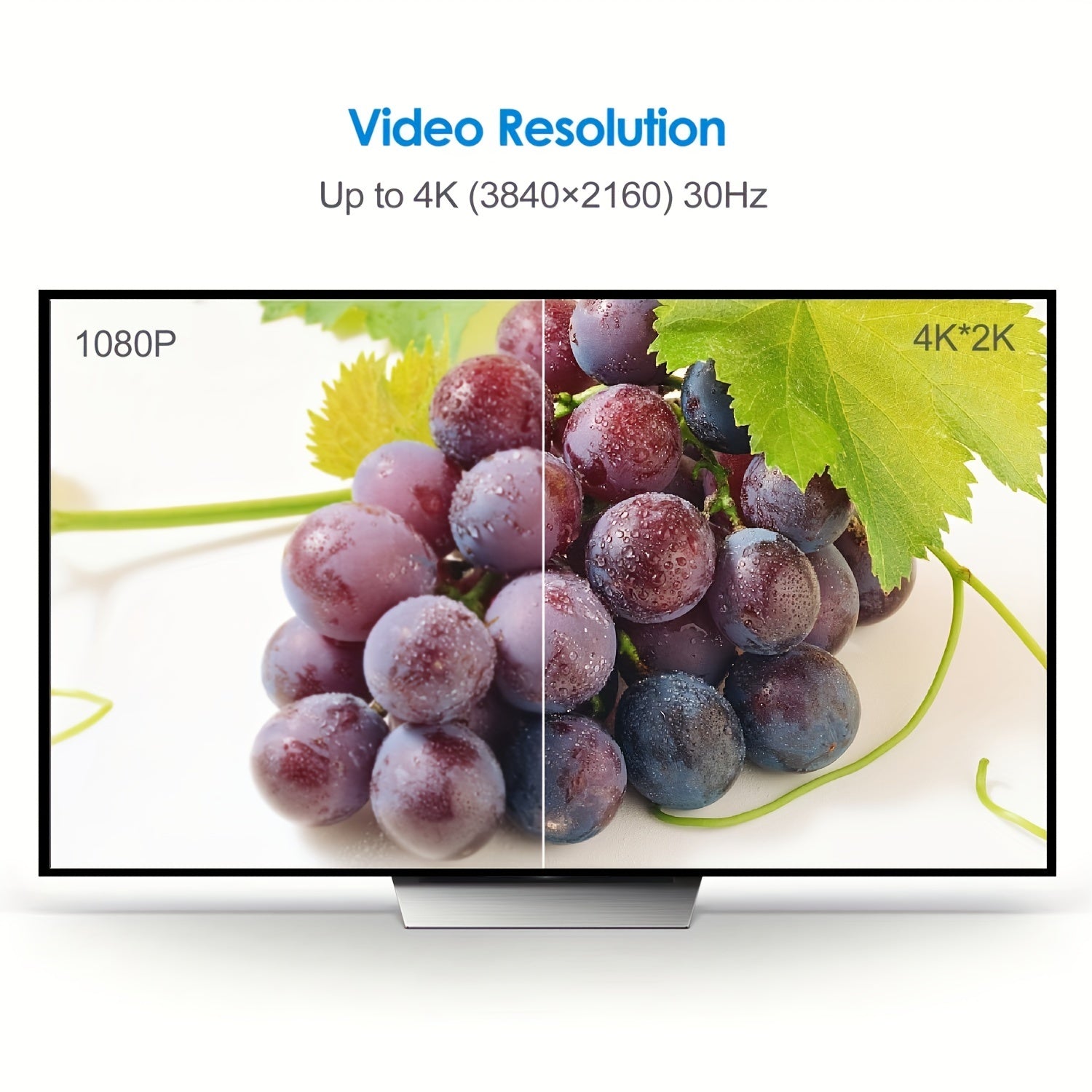 182.88cm 4K Gold-Plated DisplayPort to HDTV Cable for Desktop Laptop Projector Gaming