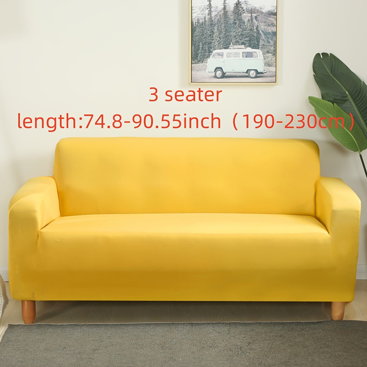 Тканевый чехол для дивана с наволочкой, эластичный чехол для защиты дивана, домашний декор для спальни, офиса, гостиной.