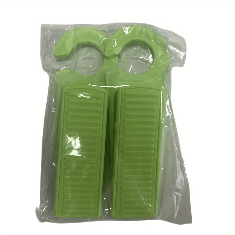 2 dona eshik to‘xtatuvchi qarshilik qurilmasi, suyuqlik bilan yopishtiriladigan eshik to‘xtatuvchi, bolalar xavfsizligi uchun, sinf xonasi, yotoqxona