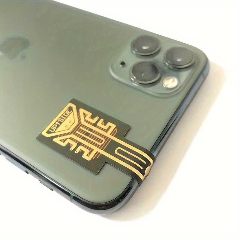 5G Signal Amplifier Sticker for Mobile Phones Wireless Network Booster Reusable Plastic