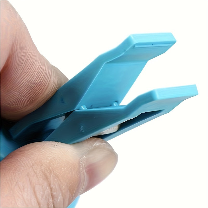 2pcs Multi-Functional Suction Cup Clips Glasses Card Holder for Car