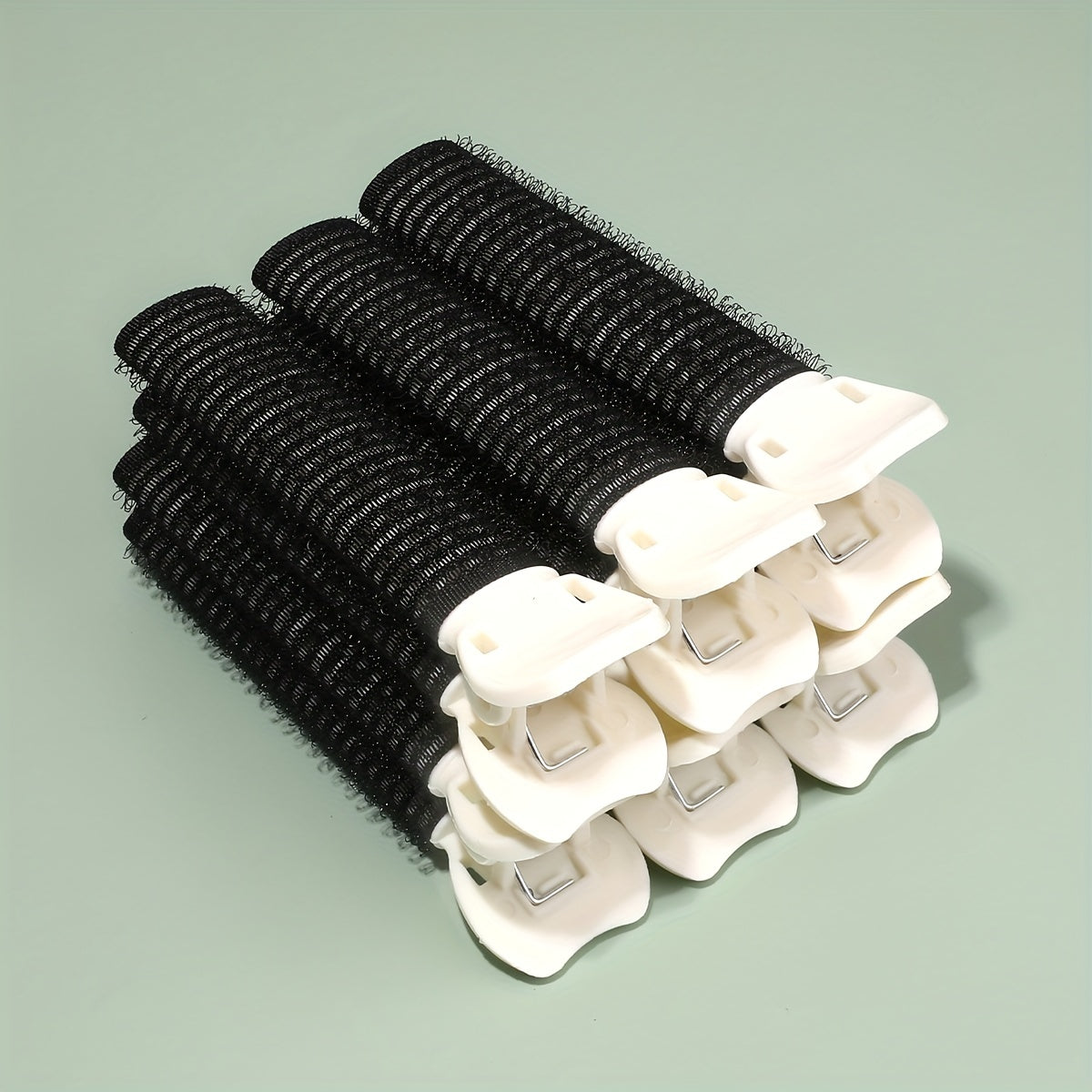 Clips de pelo para mujer, volumen, naturales, y clips de raíz de cabello esponjoso, set de 6