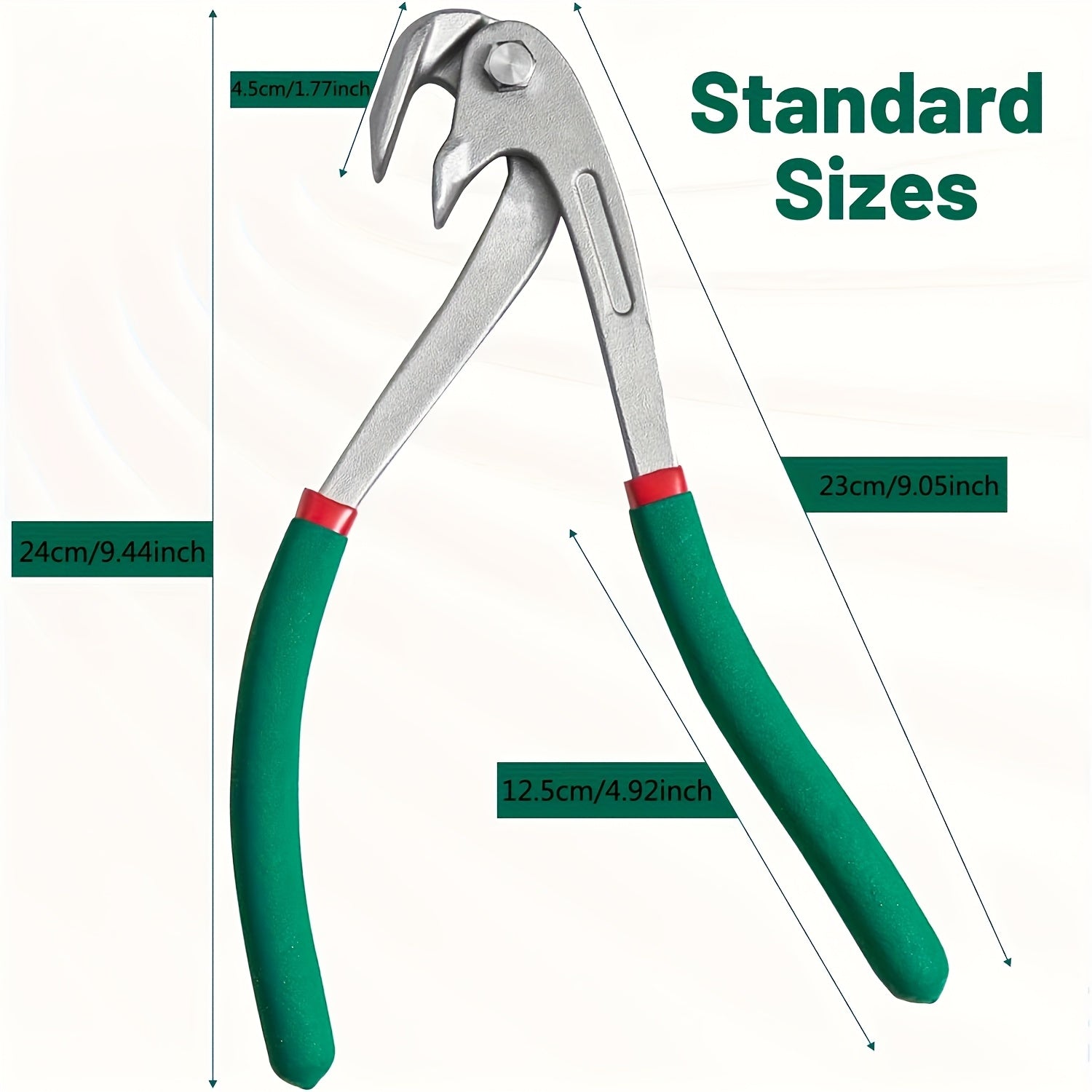Инструментальный набор для ремонта кузовных вмятин автомобиля, плоскогубцы для кузова, ремонт края крыла, панель