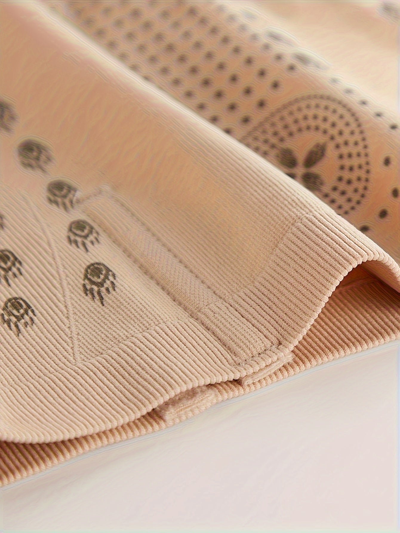 High Waisted Shaping Shorts for Women Tummy Control Buttocks Lift Graphic Print