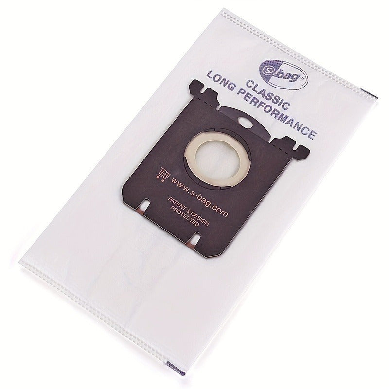 10 ta Yuqori Samarali Vakuum Sumkasi El200F, El8500 va Boshqa Modellar uchun, Kuchli To'qima va Plastik Pol Ulanishi, Tozalash Quvvatini Oshirish uchun, Oson O'rnatish