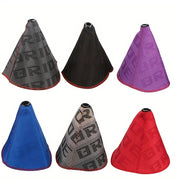 Avtomobil ichki aksessuarlar uchun Universal Kanvas Shift Boot Cover