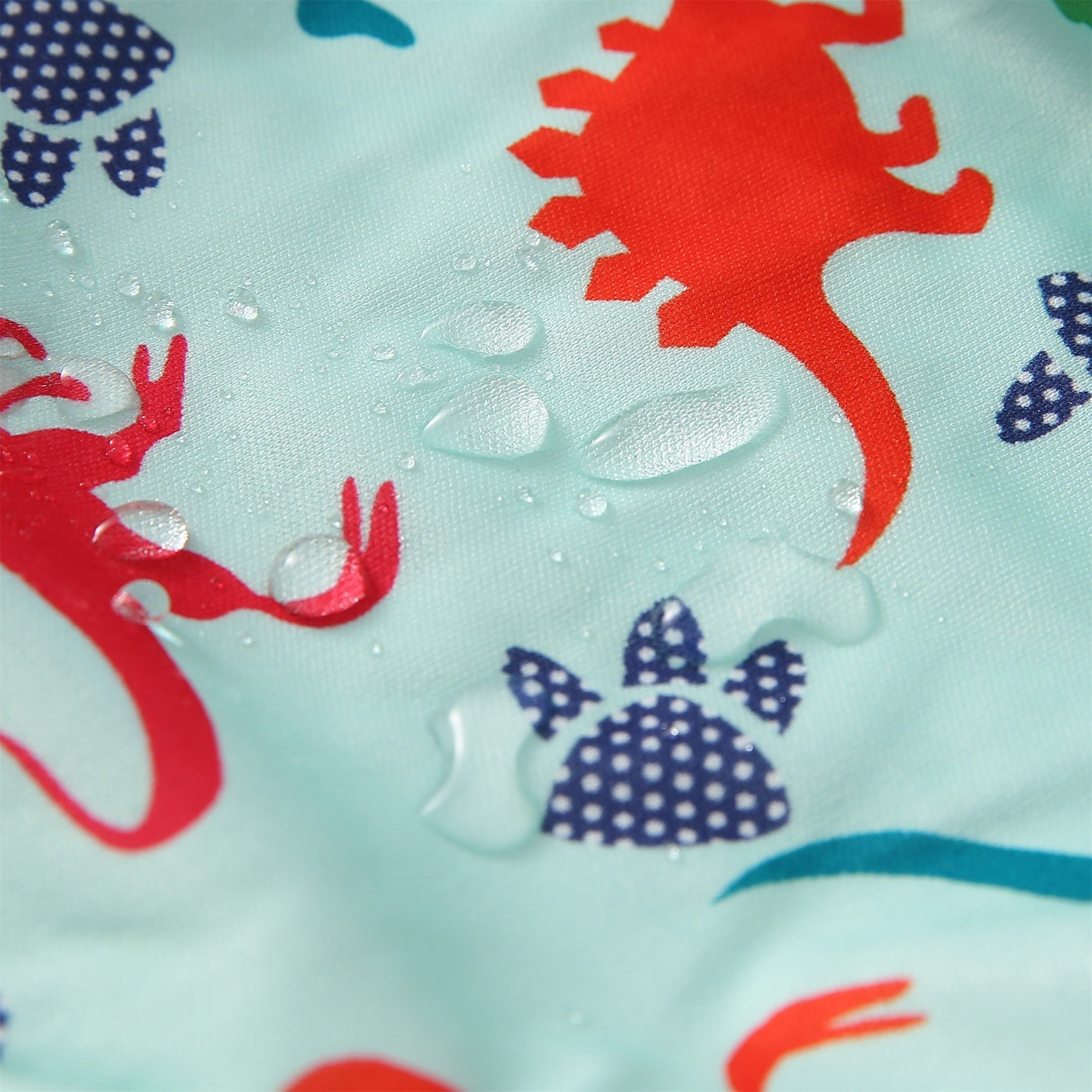 Baby Cloth Diapers Microfleece Reusable with Snap Closure for Newborn to Toddler