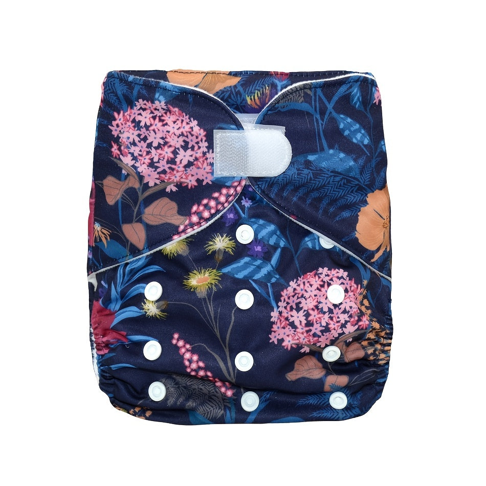 XL Washable Cloth Diaper for Big Kids 2-5 Years Adjustable Breathable Hook and Loop