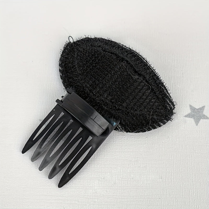 Ayollar uchun mo'ljallangan mo'rt soch klipi, ko'rinmas soch aksessuari, soch to'plamini kuchaytiruvchi asbob