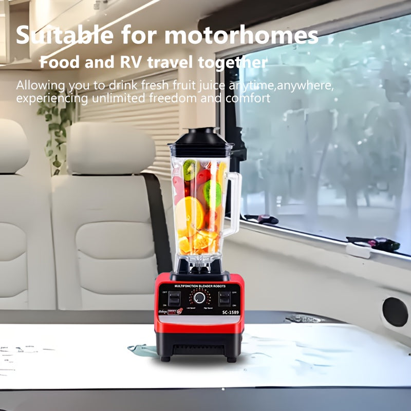 Food Processor Multi-Function Electric Kitchen Appliance 220V European Plug