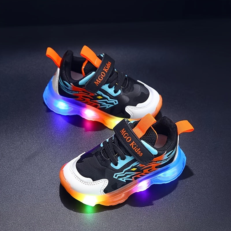 Мужские спортивные кроссовки из сетки, нескользящая подошва, повседневные спортивные туфли с легкой застежкой