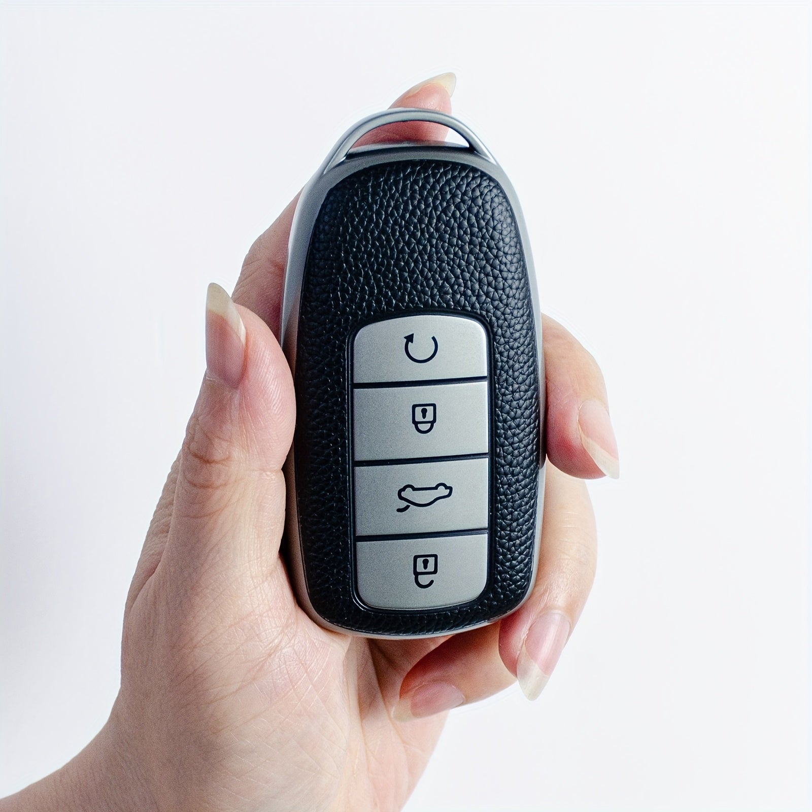 Premium Car Key Cover for SUV Key Protector for Tiggo 8 Pro 7 Pro Max