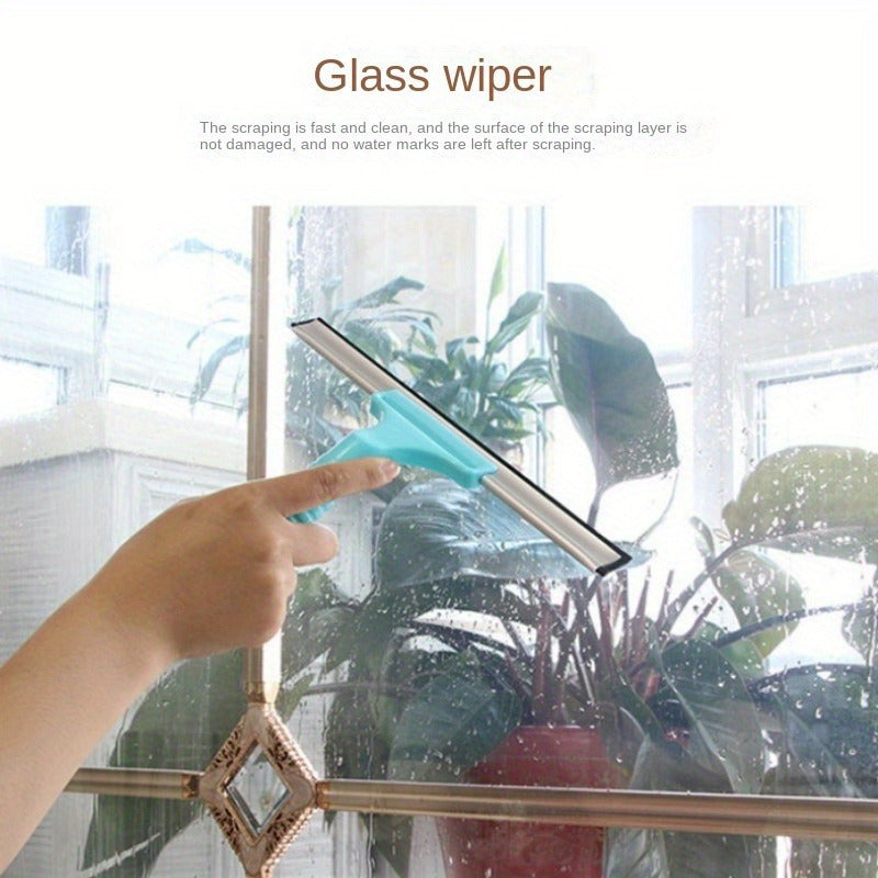 Mustahkam Silikon Shisha Qaychi: Iz qoldirmaydigan, Oson tozalanadigan, Oshxona, Hammom, Yashash xonasi va Tualet uchun ko'p maqsadli asbob