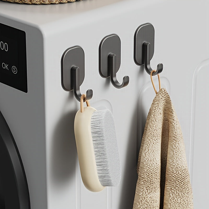 Magnetic Hook for Refrigerator Oven Microwave Doors Kitchen Storage