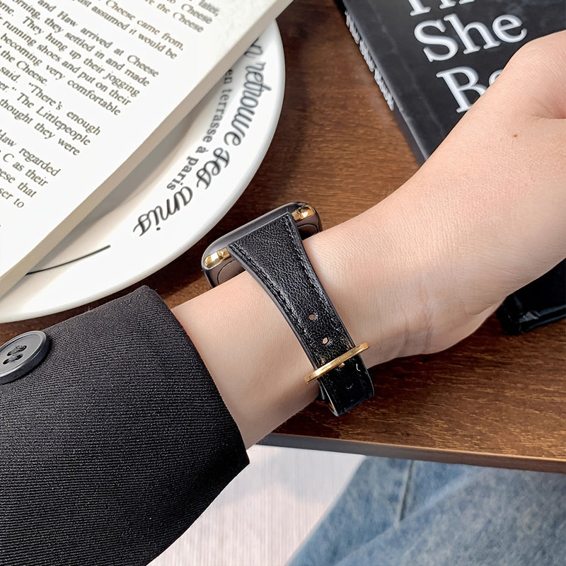 Стильный ретро-ремешок Melad Color Series для Apple Watch - Подходит для моделей от 38 мм до 49 мм, совместим со всеми моделями, включая SE и Ultra - Идеальный аксессуар для осени/зимы.