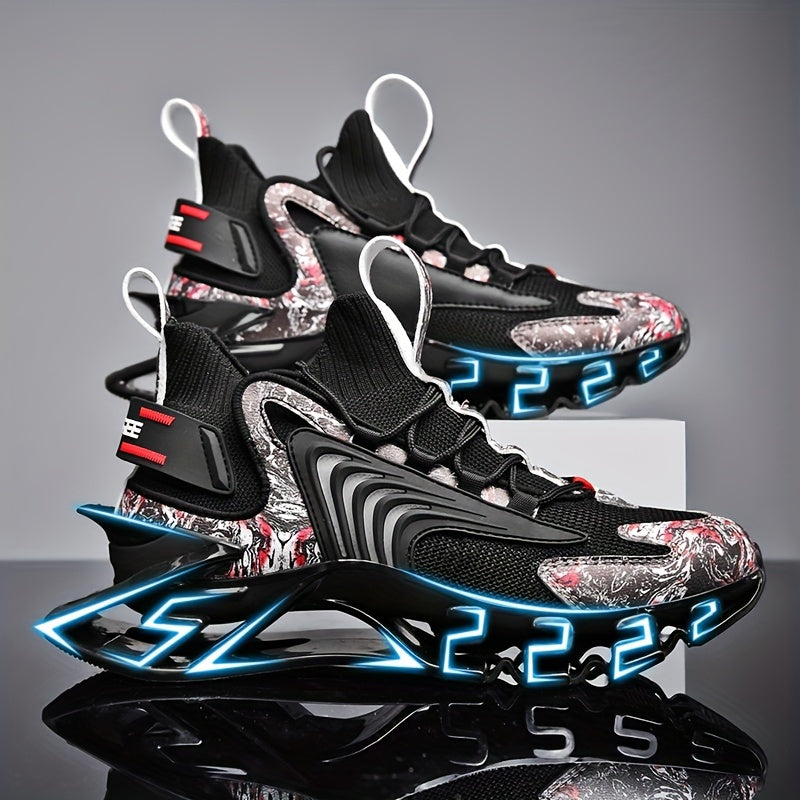 Erkaklar uchun tasodifiy sport poyabzallari