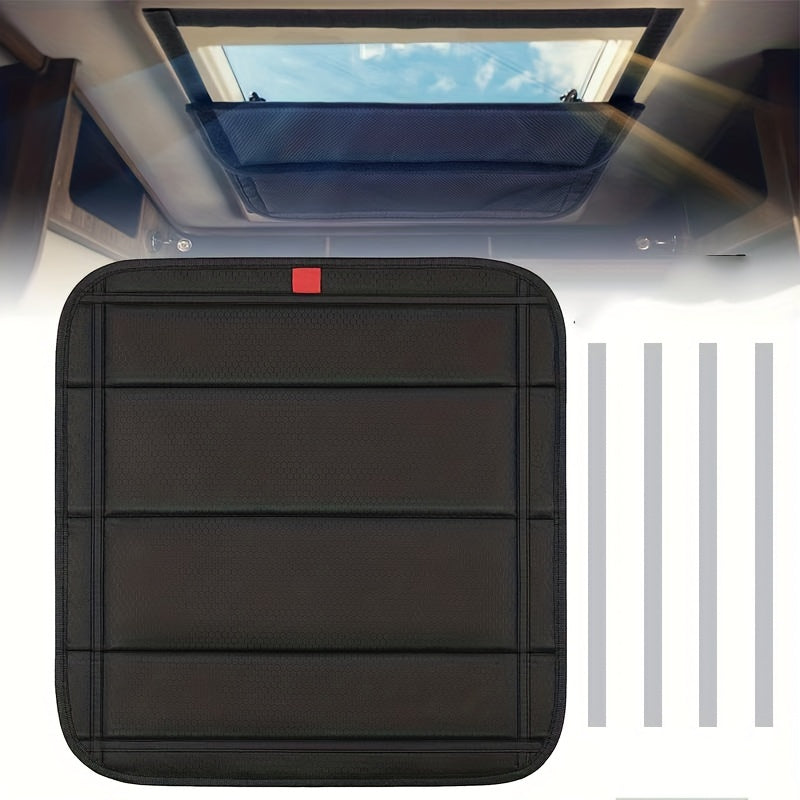 RV Sunroof Ventilation Cover Waterproof Insulation for Travel Trailer