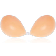 Silicone Self-Adhesive Bra for Women Wireless Opaque Lingerie Accessory