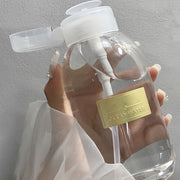 Portable Nail Polish Dispenser Bottle for Makeup Remover and Cosmetics