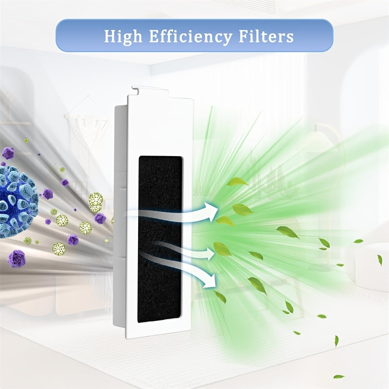 Robotic tozalash vositasi T20 Omni/PRO/MAX uchun aksessuarlar to'plami 13 ta bo'lak