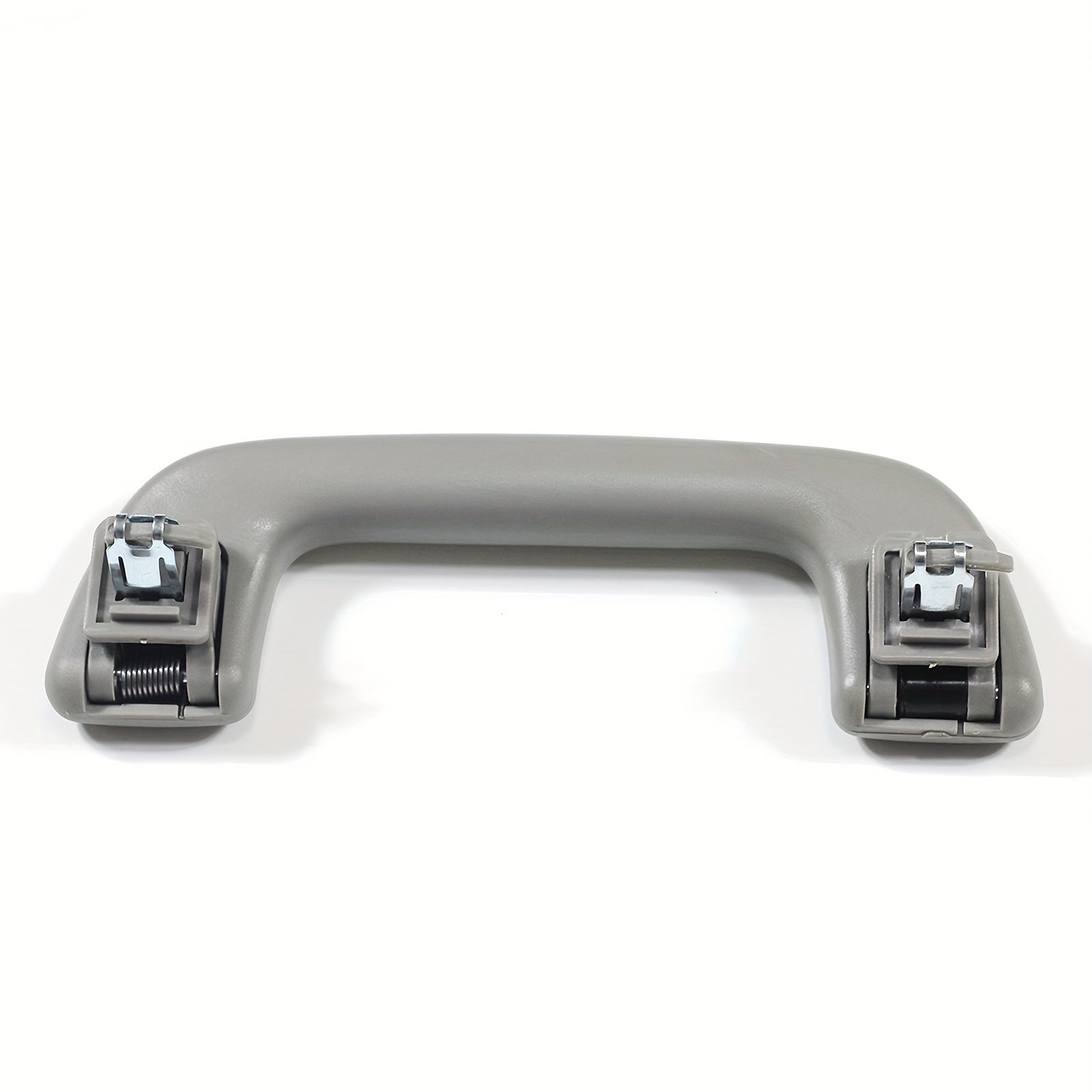 Left/Right Hand Roof Pull Handle Grab Rail with Hook Ergonomic Grey Plastic