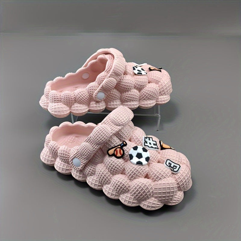 Women's Lightweight EVA Platform Shoes Casual Open-Toe Summer Comfort