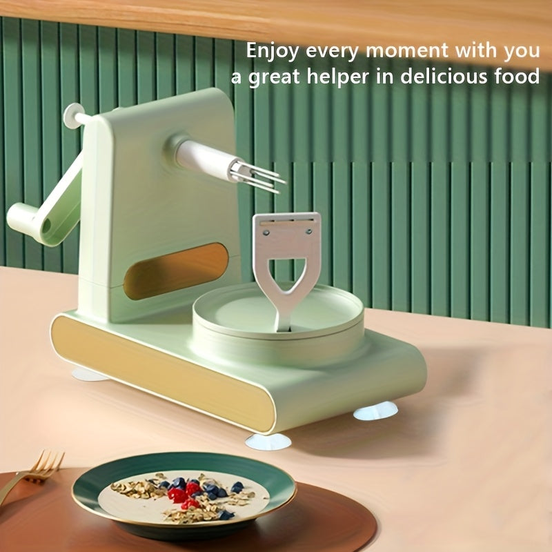 Ручной очиститель, многофункциональный разделитель фруктов, материал PP