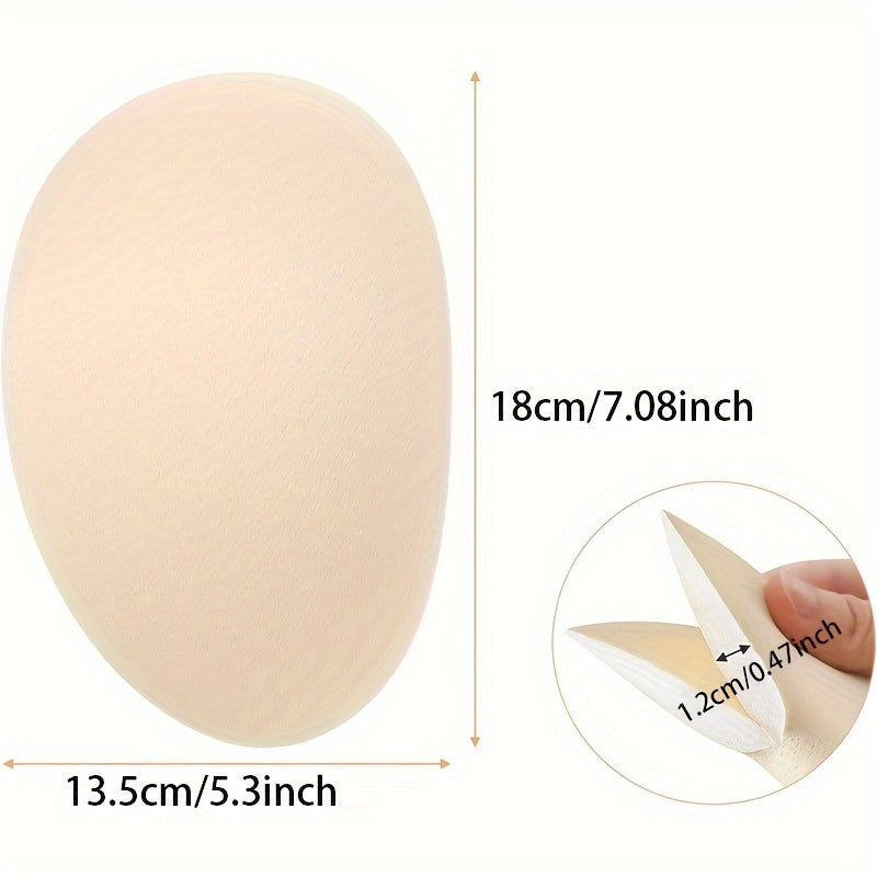 Women's Shapewear Shorts Accessories Hip-Lifting Soft Comfort Nylon Solid