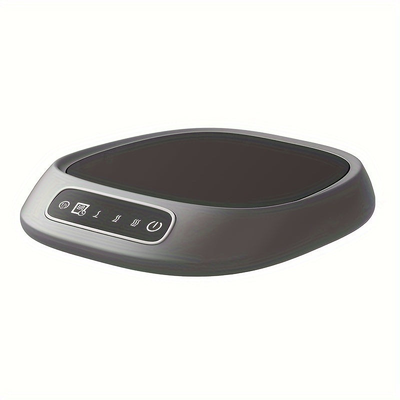 Electric Coffee Cup Warmer with Touch Control, USB Powered, Auto Shut-Off